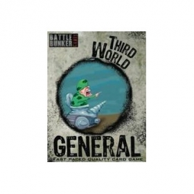 couverture jeu de société Third World General