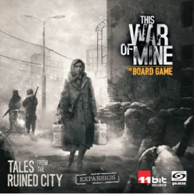 top 10 éditeur This War of Mine: The Board Game - Tales from the Ruined City