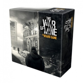 couverture jeu de société This War of Mine: The Board Game
