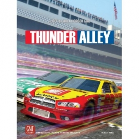 couverture jeu de société Thunder Alley