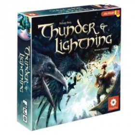 couverture jeu de société Thunder &amp; Lightning VF