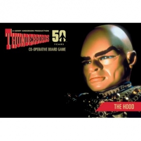 couverture jeu de société Thunderbirds (Anglais) - The Hood