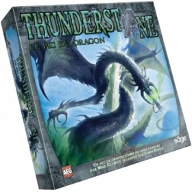 couverture jeux-de-societe Thunderstone - Le Pic du Dragon