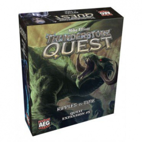 couverture jeu de société Thunderstone Quest: Ripples in Time Expansion