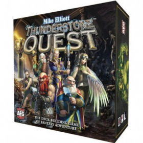 couverture jeu de société Thunderstone Quest