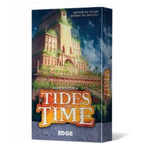 couverture jeu de société Tides of Time VF