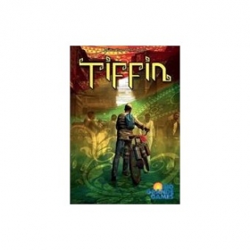 couverture jeu de société Tiffin-Occasion