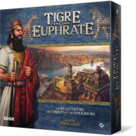 couverture jeu de société Tigre et Euphrate
