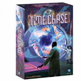 couverture jeu de société Time Chase