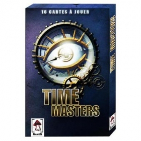 top 10 éditeur Time Masters: Booster