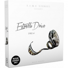 top 10 éditeur Time Stories - Estrella Drive