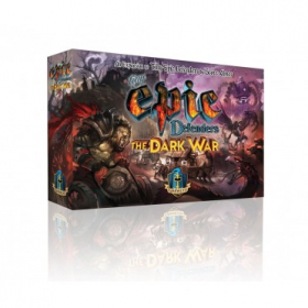top 10 éditeur Tiny Epic Defenders : The Dark War Expansion