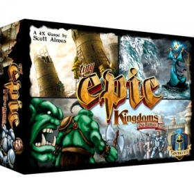 couverture jeux-de-societe Tiny Epic Kingdoms - 2nd Edition