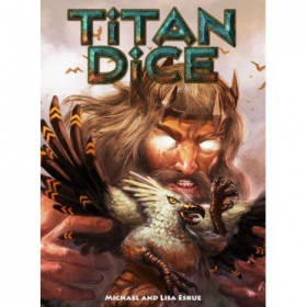 couverture jeu de société Titan Dice