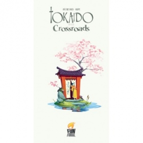 couverture jeu de société Tokaido - Crossroads Expansion (Anglais)
