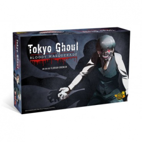 couverture jeu de société Tokyo Ghoul - Bloody Masquerade