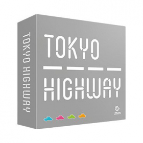 couverture jeu de société Tokyo Highway