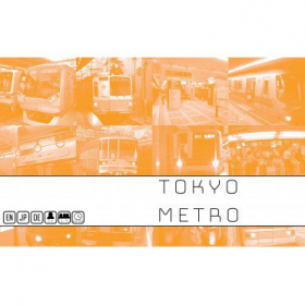 couverture jeu de société Tokyo Metro