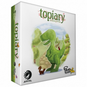 couverture jeu de société Topiary