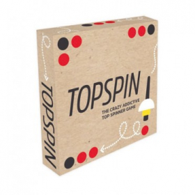 couverture jeu de société Topspin