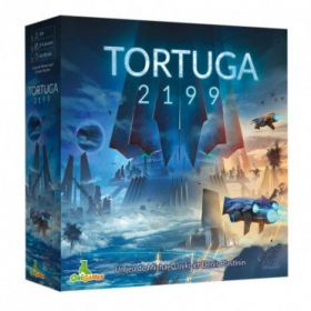 couverture jeu de société Tortuga 2199