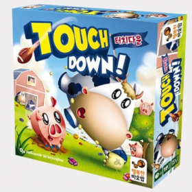 couverture jeux-de-societe Touch Down!