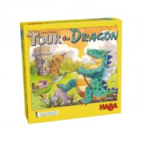 couverture jeu de société Tour du Dragon