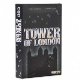 couverture jeu de société Tower of London
