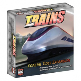 couverture jeux-de-societe Trains - Coastal Tide expansion