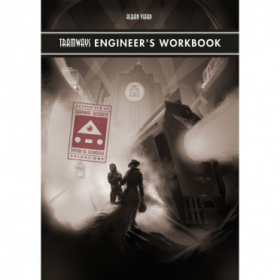 couverture jeux-de-societe Tramways : Engineer’s Workbook