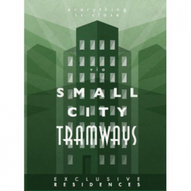 couverture jeux-de-societe Tramways : Exclusive Residences Green Expansion