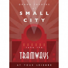 couverture jeu de société Tramways - Extension Loisirs