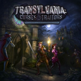 top 10 éditeur Transylvania - Curses & Traitors