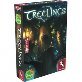couverture jeu de société Treelings