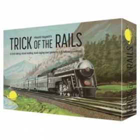 couverture jeux-de-societe Trick of the Rails