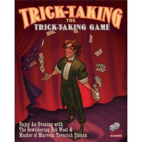 couverture jeux-de-societe Trick-Taking: The Trick-Taking Game!