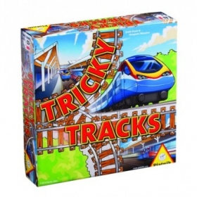couverture jeu de société Tricky Tracks