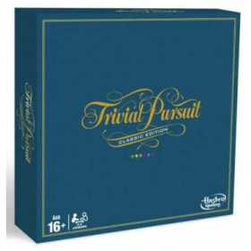 couverture jeu de société Trivial Pursuit - Edition Classique