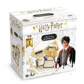 couverture jeux-de-societe Trivial Pursuit : Harry Potter Volume 1