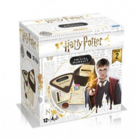 couverture jeux-de-societe Trivial Pursuit : Harry Potter Volume 2