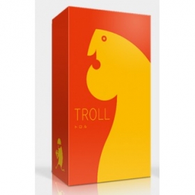 couverture jeu de société Troll