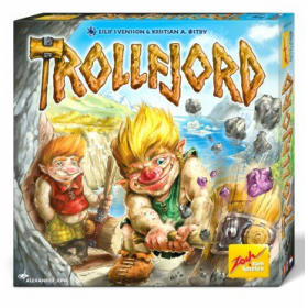 couverture jeu de société Trollfjord