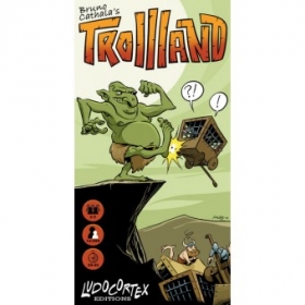 couverture jeu de société Trollland