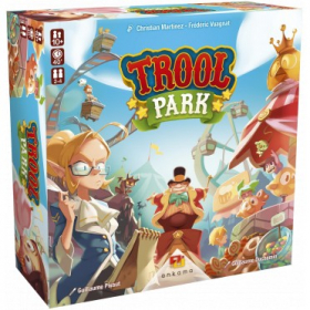 couverture jeu de société Trool Park