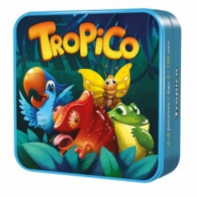 couverture jeu de société Tropico