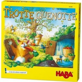 couverture jeu de société Trotte Quenotte