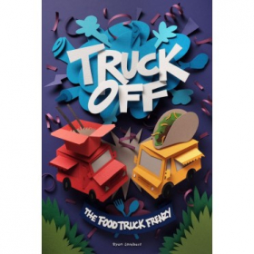 couverture jeu de société Truck Off