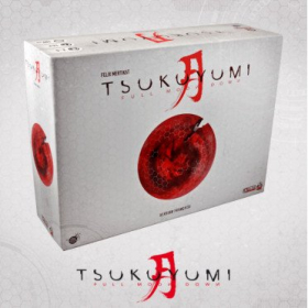 couverture jeu de société Tsukuyumi : Chute de Lune - Boîte de base