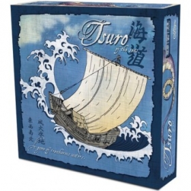 couverture jeu de société Tsuro of the Seas