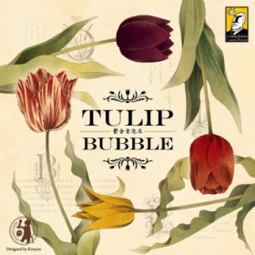 couverture jeu de société Tulip Bubble
